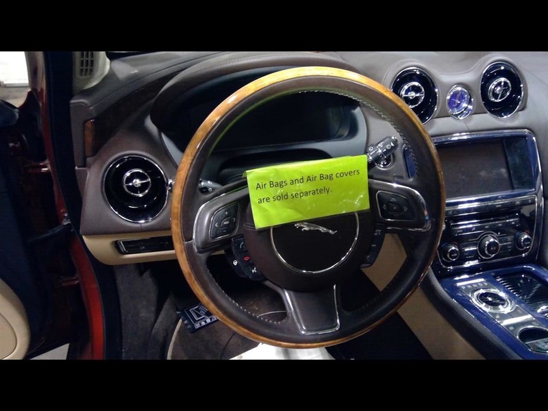 2010-2015 XJL Steering Wheel 1512390