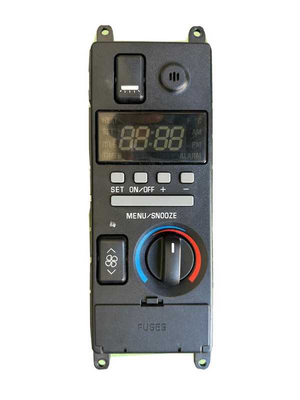 ✅ 2007 Volvo VNL Rear Sleeper Temperature Control 20809974 OEM ✅
