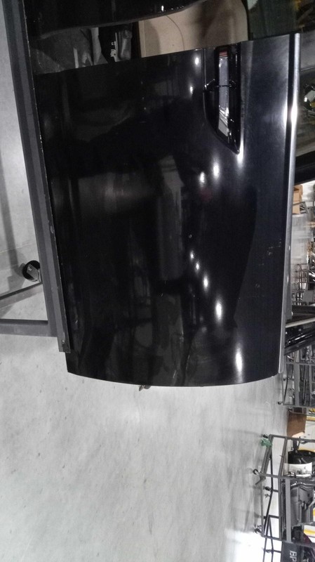 2011 Honda Odyssey Right Door Black PW PL PHM 141K Miles Used OEM Part