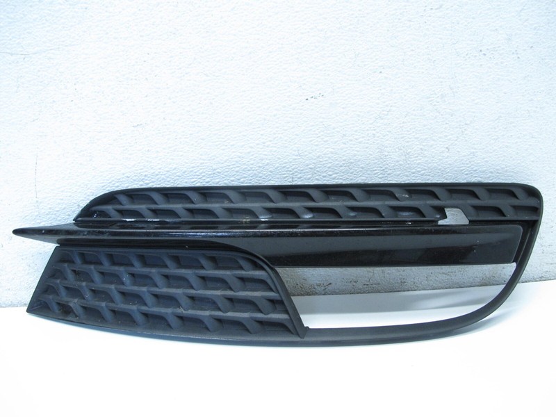 13-17 AUDI 8T A5 QUATTRO FRONT BUMPER FOG LIGHT TRIM GRILL RIGHT OEM 091724