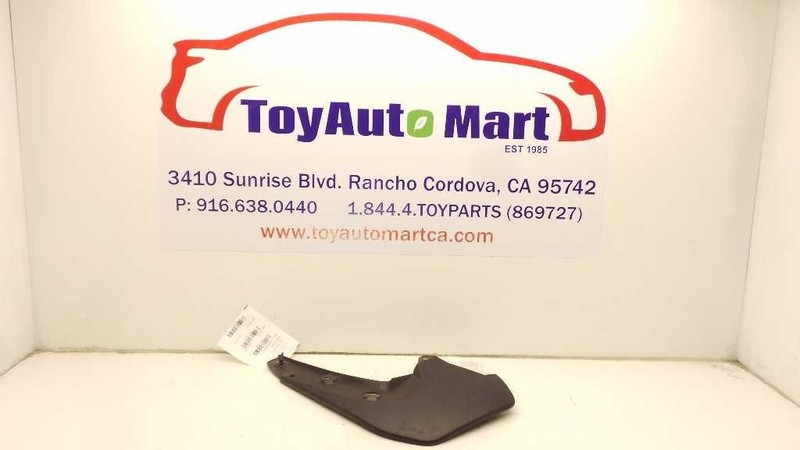 14 15 4RUNNER LEFT FRONT MUD FLAP 76622-35150