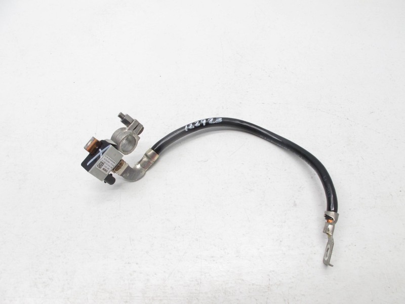 12-21 BMW F22 228i 330i 440i M240i NEGATIVE EARTH BATTERY TERMINAL CABLE 122923