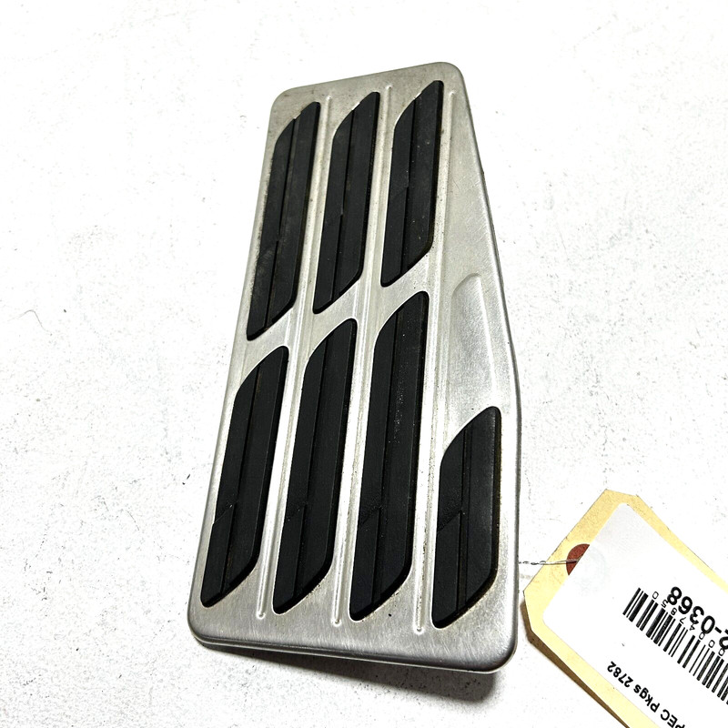 ACURA TLX A-SPEC 2018-2020 FLOOR DEAD PEDAL FOOT REST PLATE COVER TRIM OEM