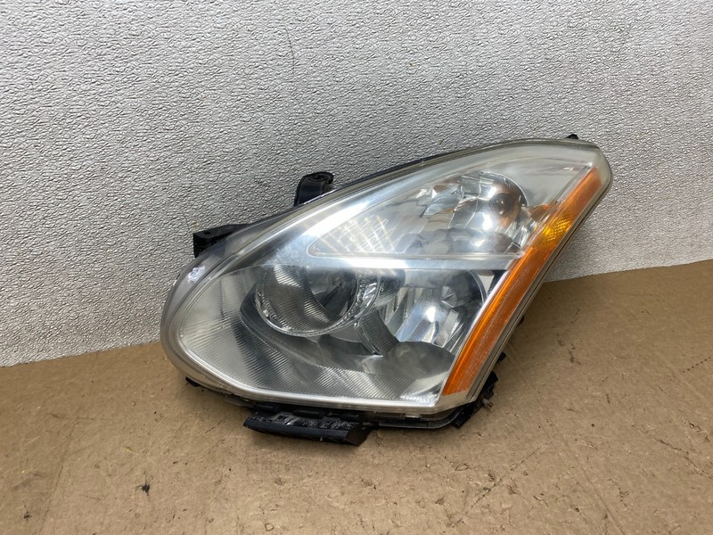 2008 to 2013 Nissan Rogue Left Driver LH Halogen Headlight Oem W9226 DW