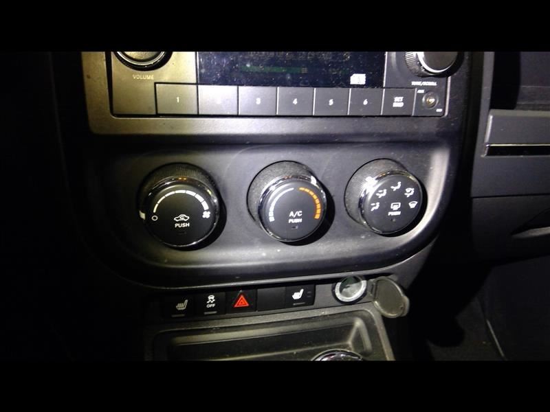 Temperature Control Classic Style With AC Fits 11-17 COMPASS 1306111