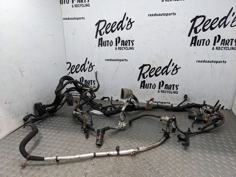 2012 Grand Cherokee 3.6L AT Engine Wire Harness 1193427