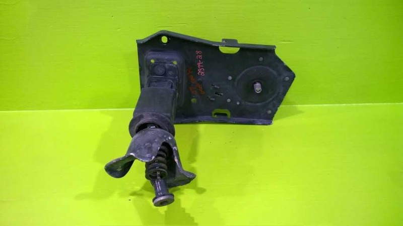 07 08 09 10 SATURN OUTLOOK 3.6L AT SPARE TIRE WINCH HOLDER BRACKET OEM 2379-28