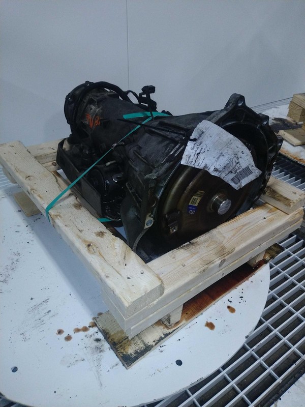 2002 GMC Yukon XL 1500 Automatic Transmission Assembly 4WD 290K Miles OEM