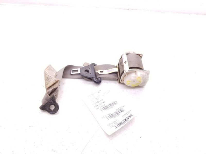00 01 02 Toyota 4 Runner Driver Left Rear Seat Belt GRY FA17