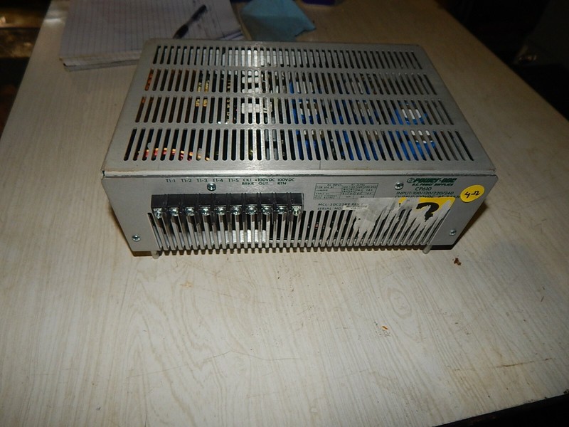 Power-One CP610 Power Supply MC:30C2289 Rev. B*FREE SHIPPING*