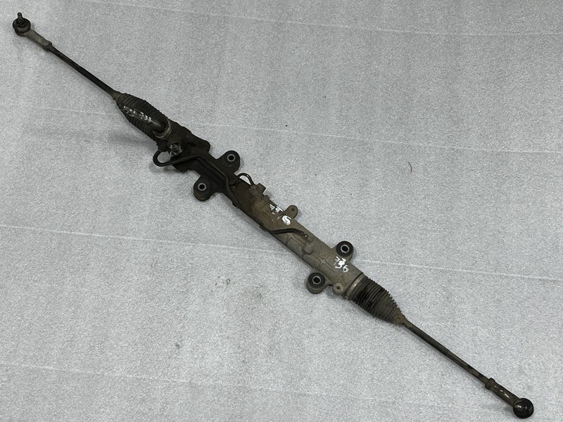 2006 2007 2008 - 2012 MITSUBISHI ECLIPSE STEERING GEAR RACK AND PINION MR589344