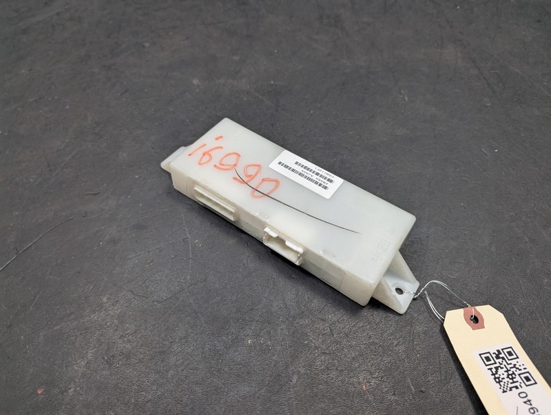 Front Left Seat Control Module 2013 Infiniti JX35 28565-3JA0A
