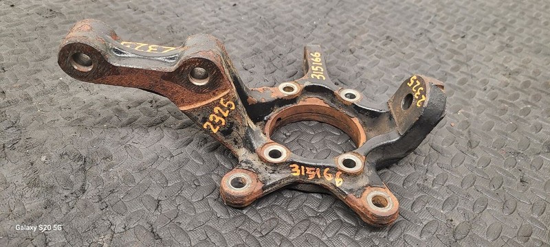 06-13 Suzuki Vitara Front Left Driver Steering Knuckle OEM 45151-65J00