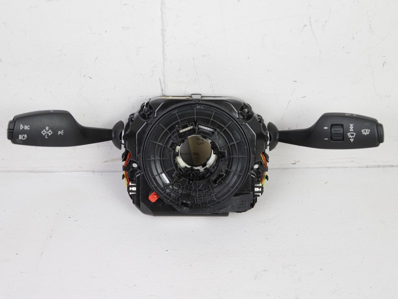 BMW F01 F02 F06 F12 F13 F10 F07 5 6 7'ies STEERING COLUMN SWITCH OEM