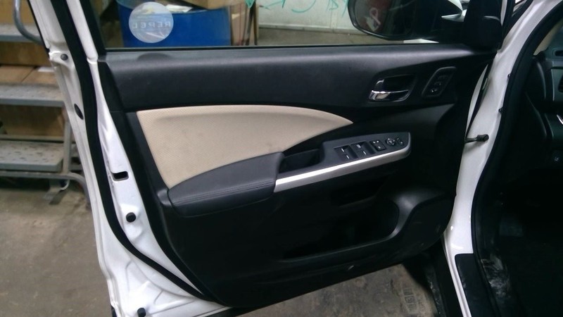 CR-V 2015 Driver Left Front Door Trim Panel 1714026