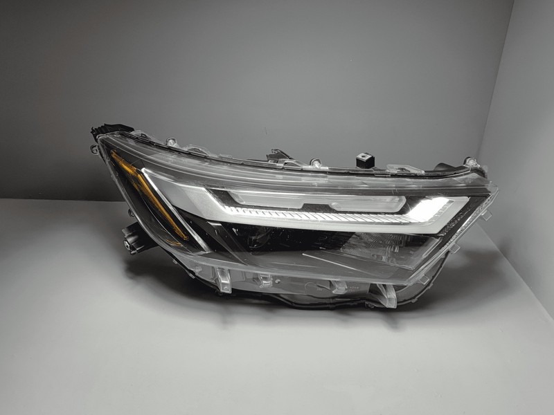 DEFECT! 2022-2025 Toyota RAV4 Passenger Side Headlight Light Multi LED Lamp OEM