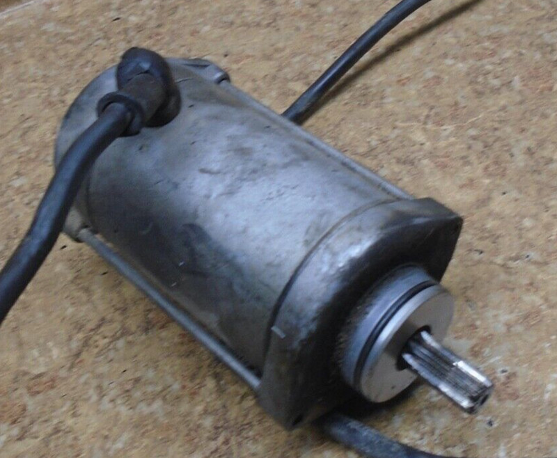 1992 Kawasaki Vulcan VN1500 VN 1500 A VN1500A Electrical Starter Motor Electric
