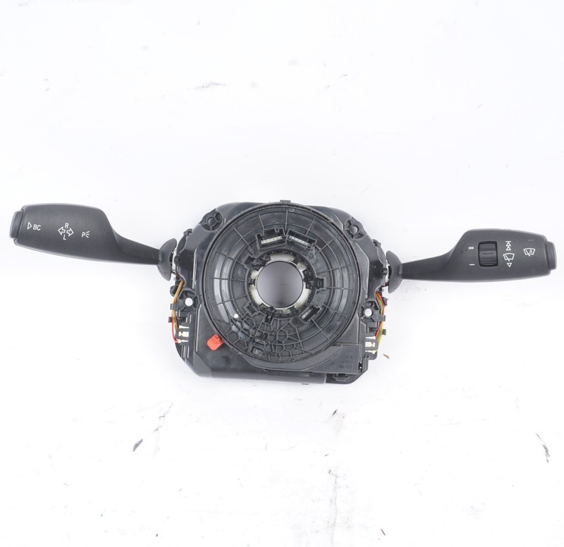 13-15 BMW 650i 640i Turn Signal Wiper Stalk Switch Clock Spring 9301905 OEM