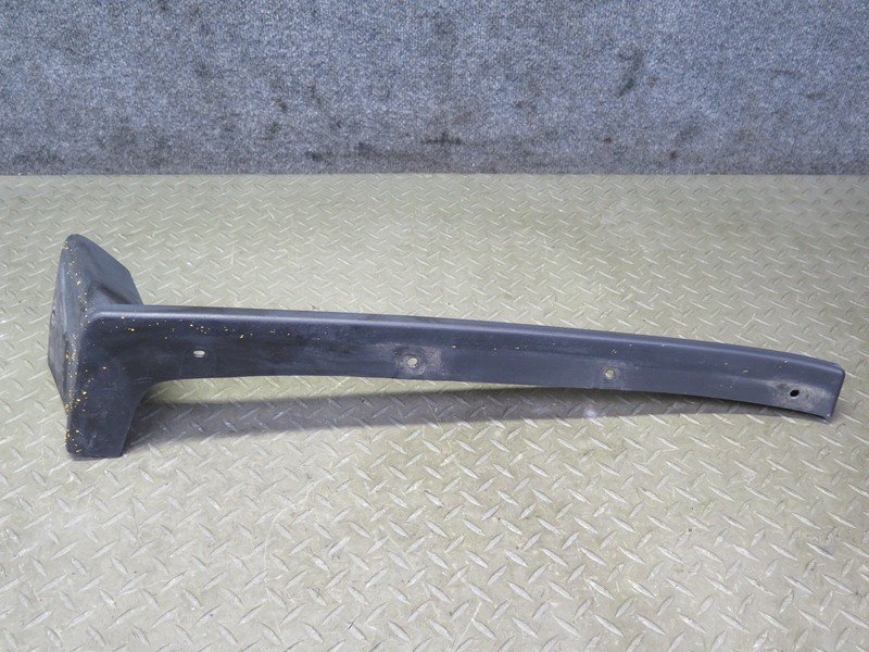 2003-2009 HUMMER H2 FRONT RIGHT FENDER FLARE WHEEL ARCH MOLDING 15132308