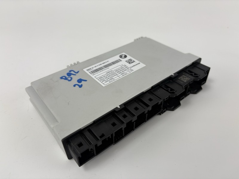OEM BMW G01 G02 G05 G07 G12 G20 G29 G30 F90 Front Left Right Seat Control Module
