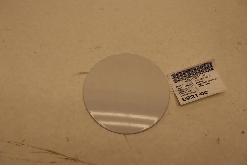 2010-2015 CHEVY CAMARO GAS FUEL TANK FILLER DOOR LID COVER OEM