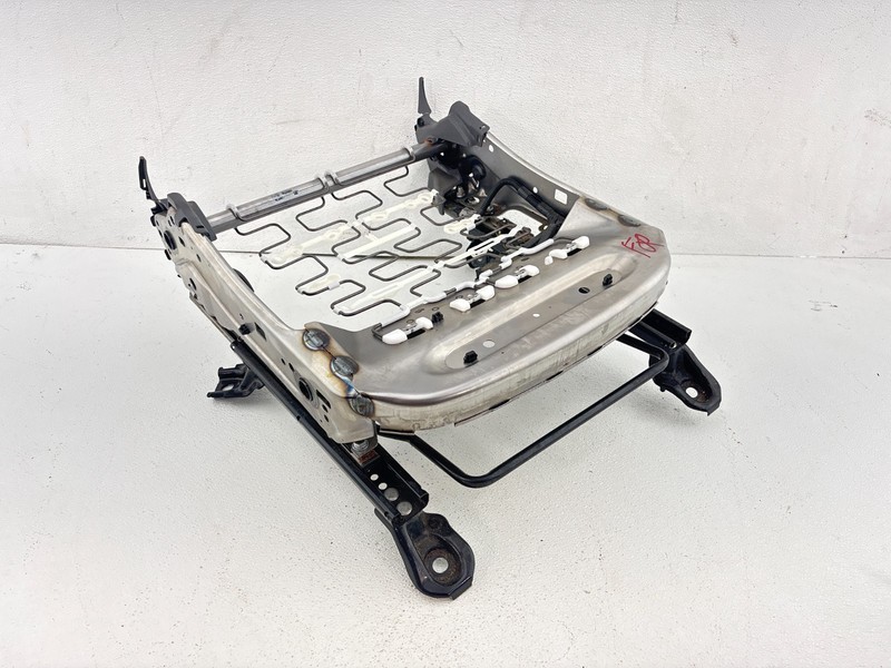 10-15 Toyota Prius Right Seat Frame w/track Manual Passenger Lower Bottom OEM