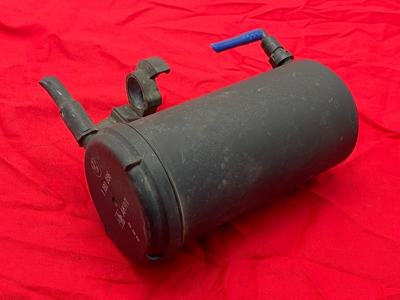 91-99 BMW E36 Series M3 Activated Charcoal Vapor Gas Fuel Filter Canister OEM✅