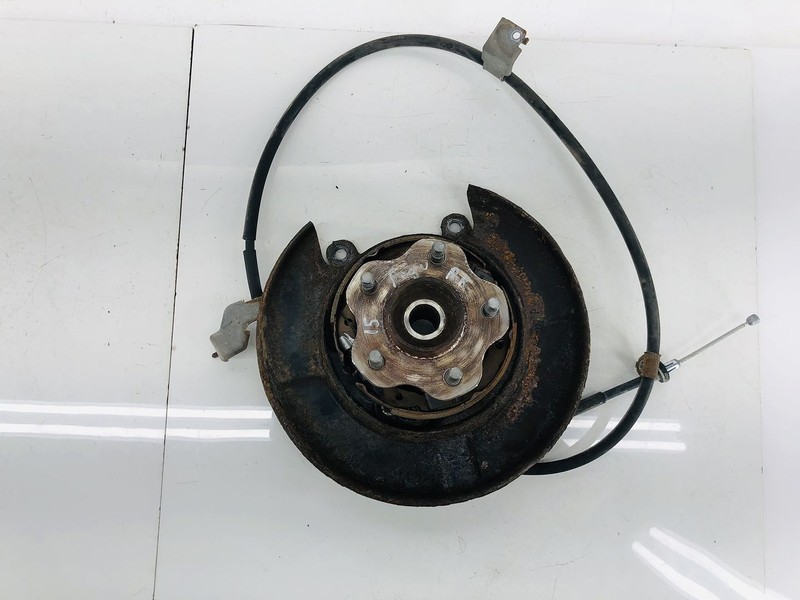 15-22 NISSAN ROGUE 2.5L AWD REAR RIGHT SIDE SPINDLE KNUCKLE WHEEL HUB OEM
