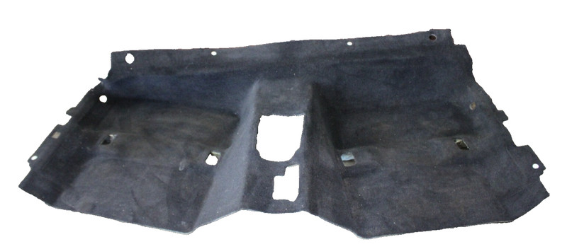 2015-2023 Dodge Challenger T/A 392 Rear Floor Carpet Cover Liner OEM BlackAuto