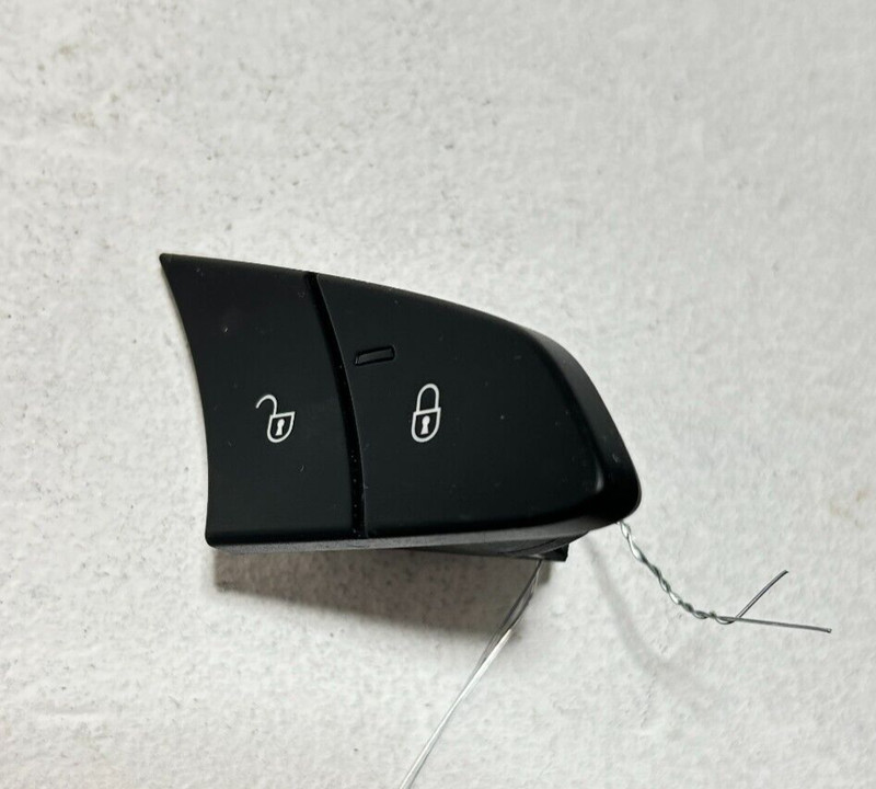 12-16 PORSCHE PANAMERA S HYBRID FRONT RIGHT DOOR LOCK UNLOCK SWITCH OEM