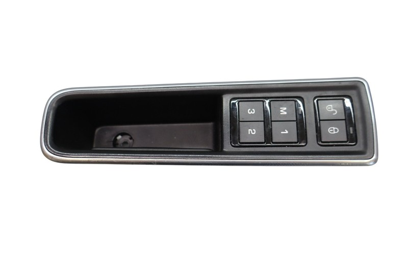 16-19 Jaguar XF X260 Front Left Driver Side Door Lock Memory Seat Switch OEM