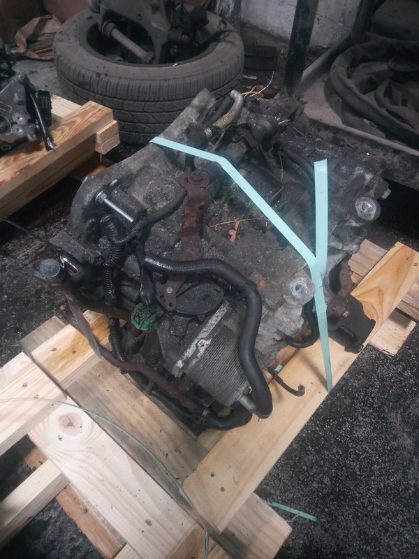 2010 Nissan Sentra Automatic Transmission Assembly CVT 2.0L FWD 216K Miles