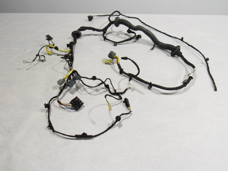 17-20 Mclaren 720S 720 2020 Right Passenger Door Wire Wiring Harness #3