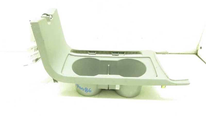 COROLLA09 Console, Front 58804-02080 GREY CUP HOLDER
