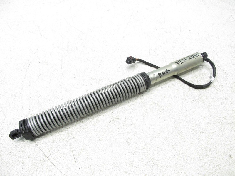 16-23 JAGUAR X260 XF REAR SPRING STRUT LIFT SUPPORT TRUNK DECK LID RIGHT OEM 121