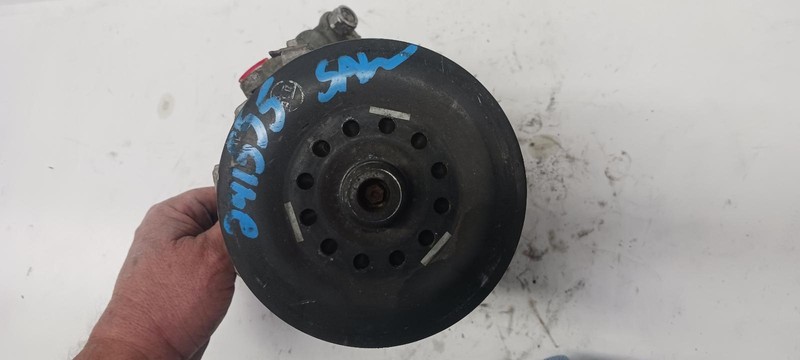 08-'14 SCION XD Compressor OEM 71K Miles 1 Year Warranty!