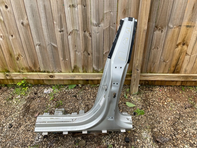 2015 Audi RS7 A7 Left LH Driver Side Center B Pillar Cut OEM