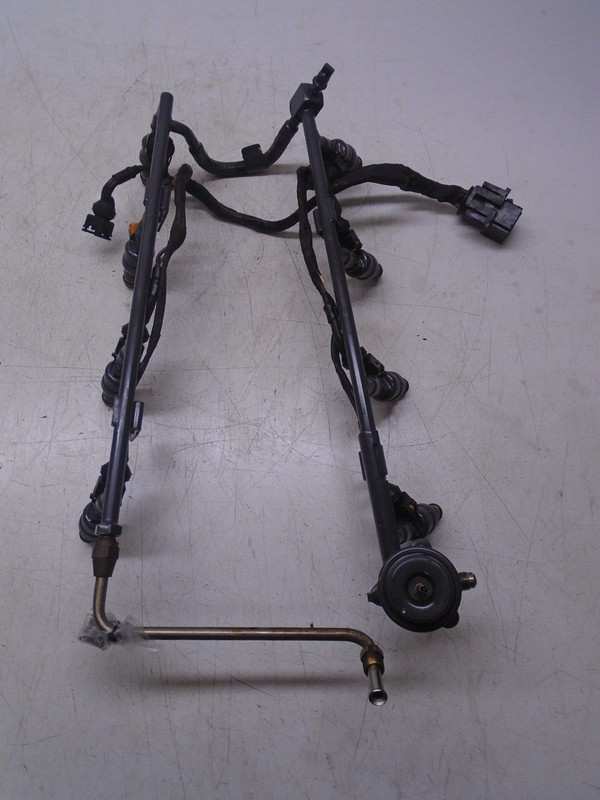 H3 OMC 5.0L Fuel Rail & Injector Cable Assembly 0987637 0987659 0987638 0916259