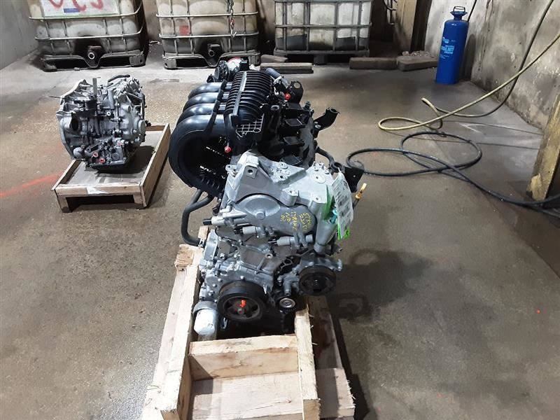 2017 2018 Nissan Rogue Engine Motor 2.5L Vin A 4th Digit QR25DE 70K
