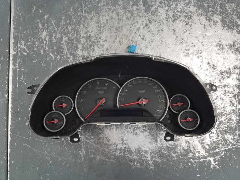 2013 Chevy Corvette C6 Grand Sport Gauge Cluster #1518 S2
