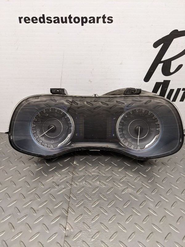 Speedometer Cluster Sedan Limited 3.5" Display Screen Fits 16 200 1153208