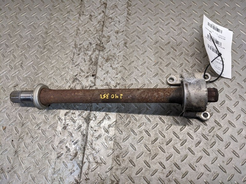 Axle Shaft Front Axle Inner Jackshaft 2.4L Fits 15-19 CR-V 1192982