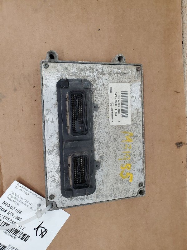 Engine ECM Electronic Control Module 3.5L Fits 04-06 VUE 294835