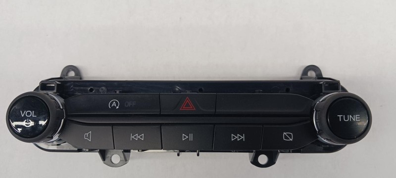 21-'24 FORD BRONCO SPORT radio control panel OEM 1 Year Wnty!