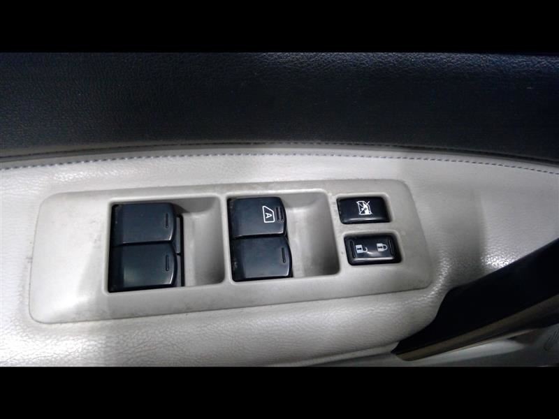 Driver Front Door Switch Driver's Lock And Window VIN J Fits 11-15 ROGUE 1098833