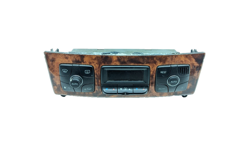 2003-2006 Mercedes W220 S500 Climate Control 2440003001