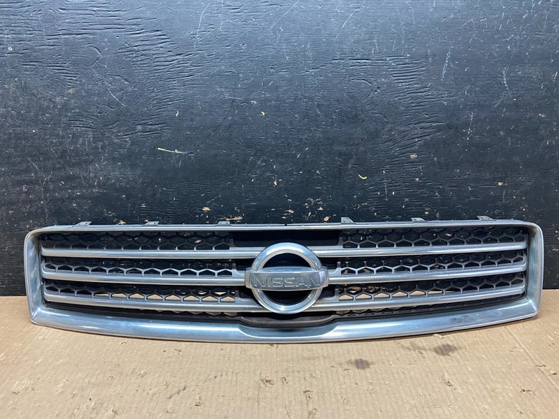 2009 to 2011 Nissan Maxima Front Upper Grill Grille 62070-9N00A Z3220 DG