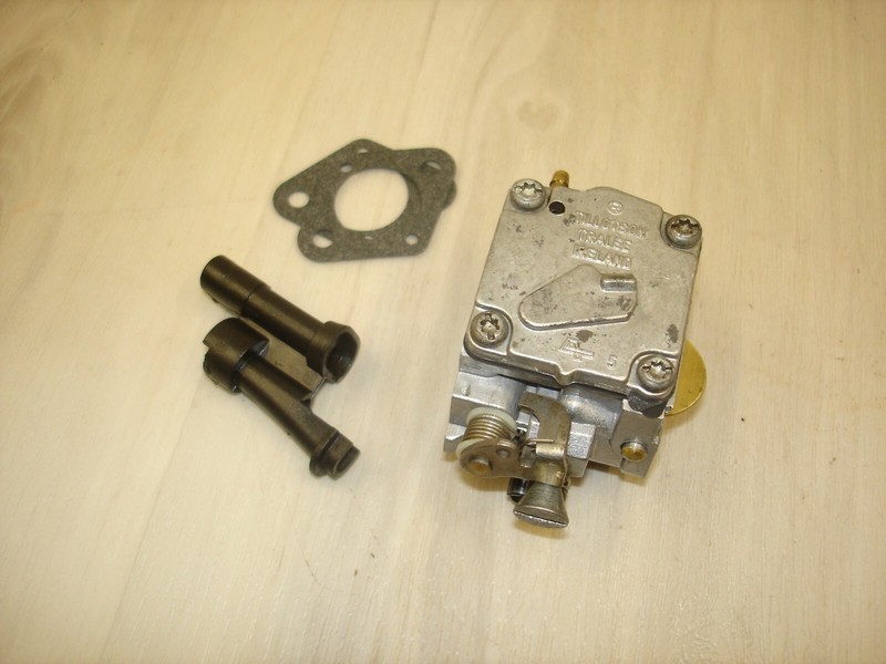 Husqvarna 272xp Tillotson hs 260a carburetor REBUILTchainsaw part
