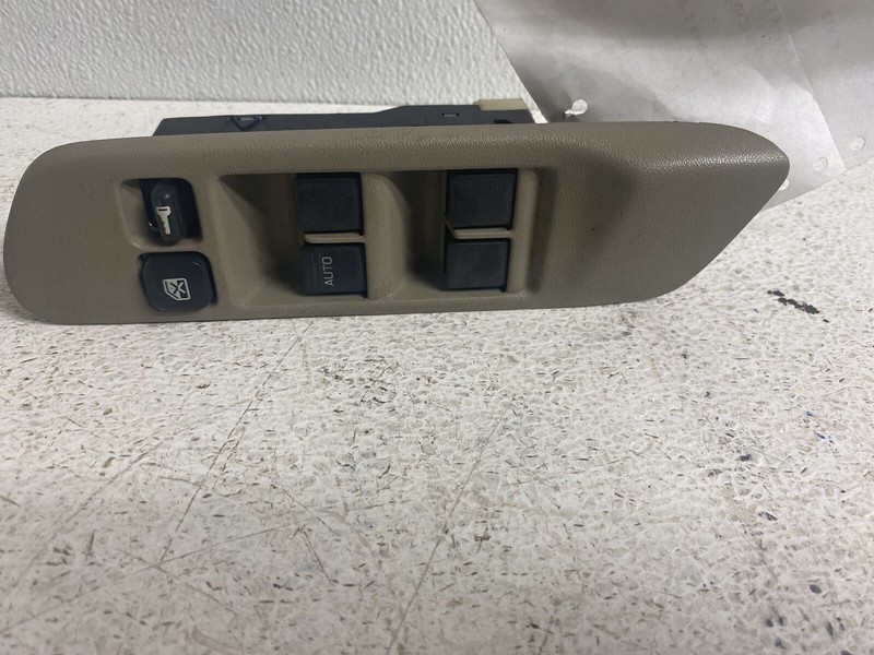 1999 Infiniti G20 Left Front Driver Master Power Window Door Mirror Lock Switch