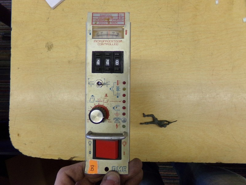 DME Microprossessor Controllerd SMP15G *FREE SHIPPING*